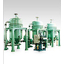 Coolant liquid filtration system