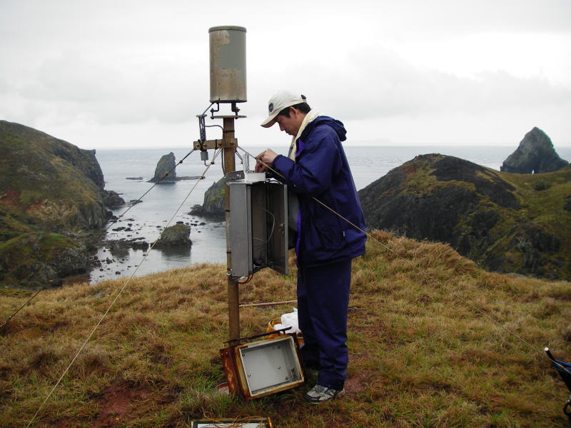 計測量機器の保守点検サービス