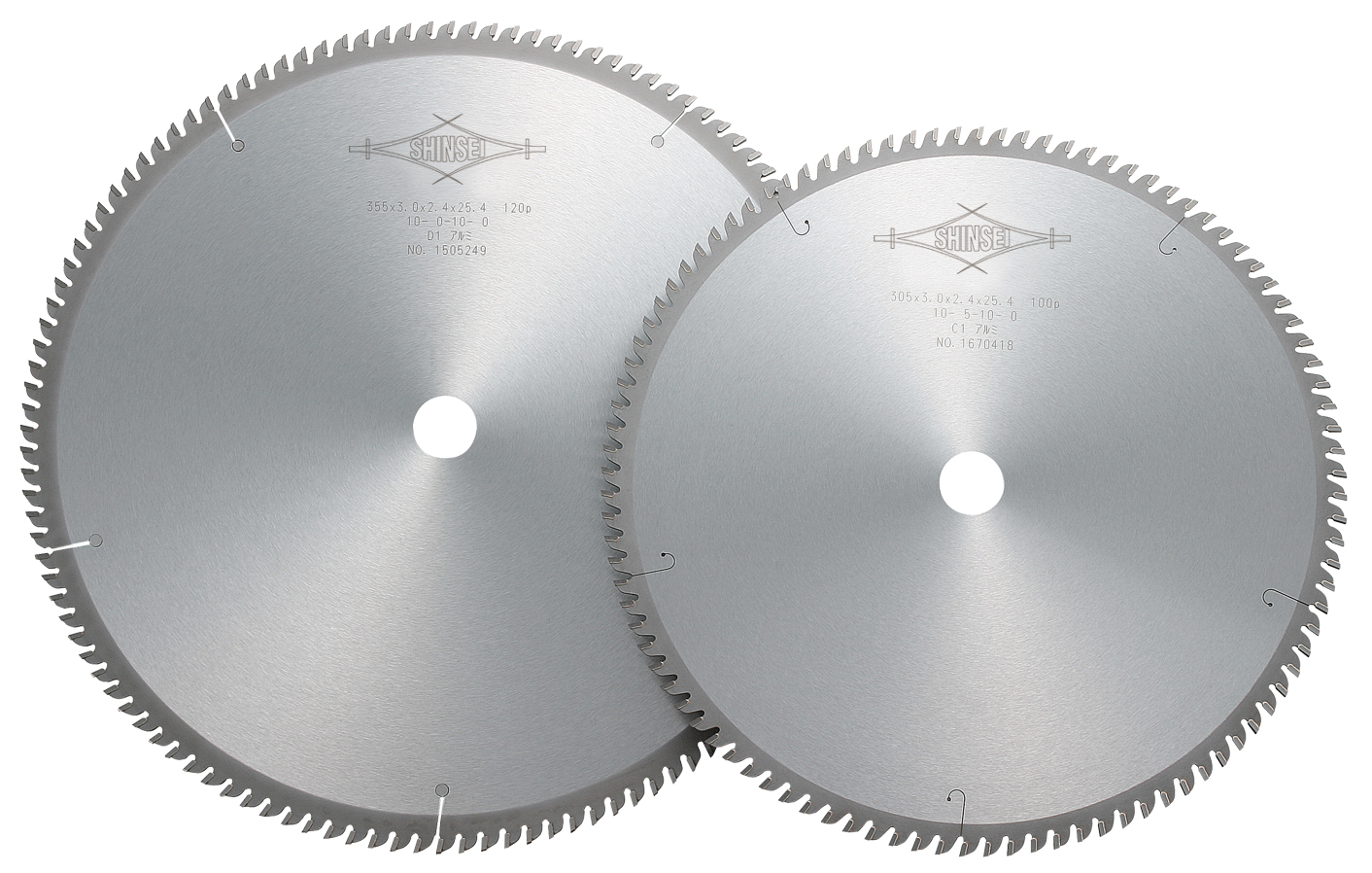 工業用機械刃物 アルミ用チップソー『SS-A』