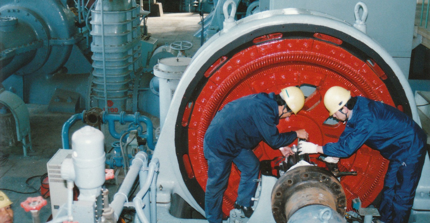 各種モーター(大型電動機、高圧電動機、低圧電動機等)の整備・修理