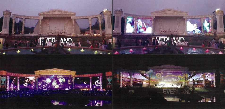 LED『I&S point Light LED Cluster』