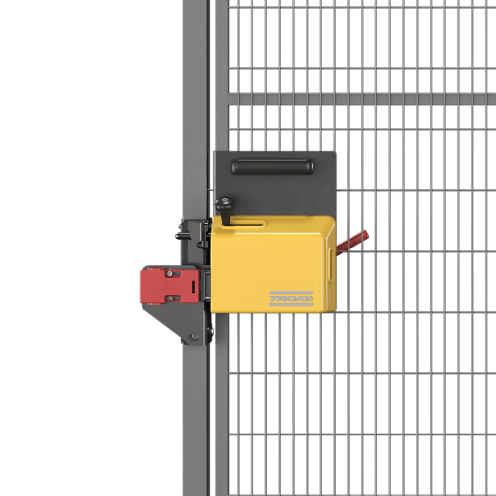 ◇LOCKS & SWITCHES-「SAFE LOCK 」 Troax セーフティシステムズ