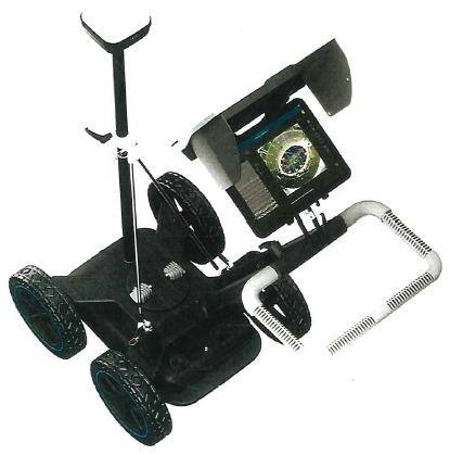 地中探査機『GS8000』