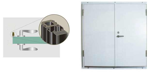 防音ドア『サイレンティー』