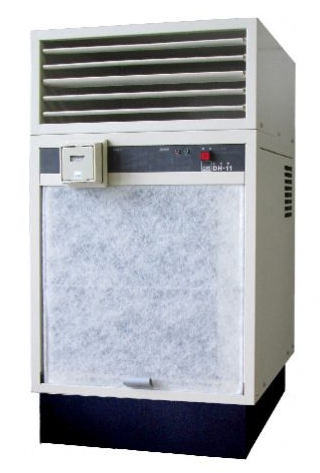 産業用除湿機『DH-11G/11G-P』