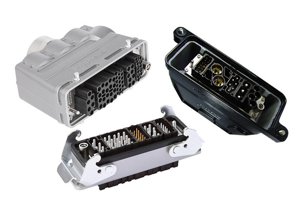 産業用角型コネクタ『heavy|mate(R) -C146』