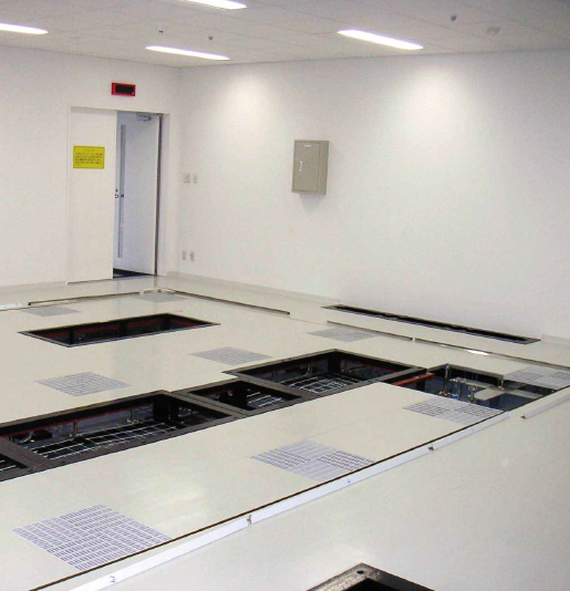 上下免震床システム