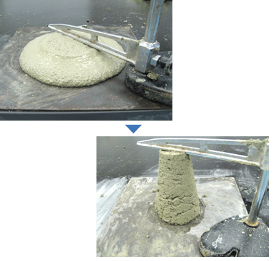 掘削土砂改良固化剤『TGロック-P』