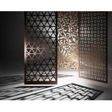 木材間仕切り『shi-ki-ri』