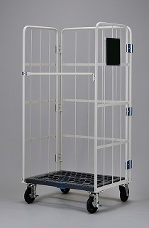 カゴ台車MECシリーズ タマツ製作所 | イプロス