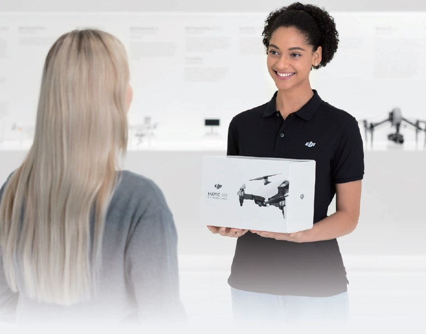 アフターサービス『DJI Care Refresh』