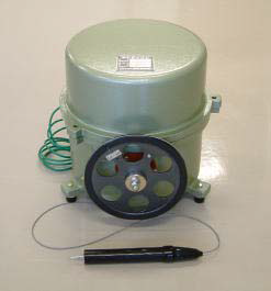 土木計測機器　水位計(触針式) NA-WF