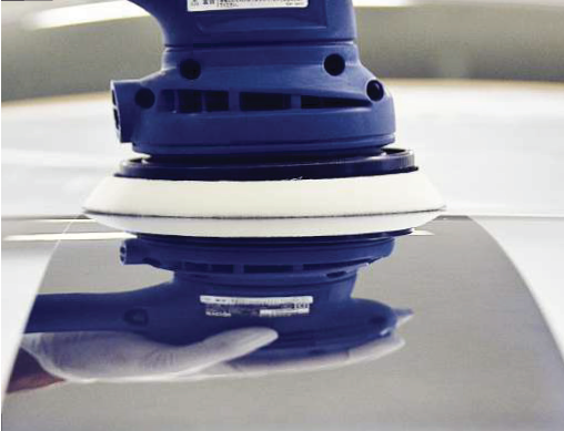 【メッキ被膜形成剤】加工設備なしで簡単に鏡面メッキ被膜を形成！