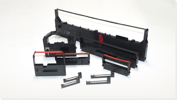 インクリボンカートリッジ