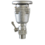 RS-3 Type Rapid Air Valve (Stainless Steel) for Freeze Damage Prevention