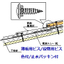 Thin plate screws "Specialty screws with painted heads (with packing)" [No pre-drilling required!]