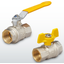 Brass Full Bore Ball Valve "S84 Series"