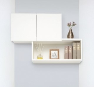 トイレ収納ラック