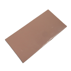 ノンシリコーン熱伝導シート　サイズ80mm×40mm×1.0mm