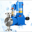 Excellent durability and corrosion resistance! Diaphragm-type motor dosing pump F
