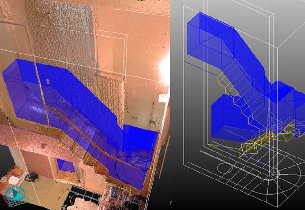 3Dスキャナを活用したシミュレーション・設計