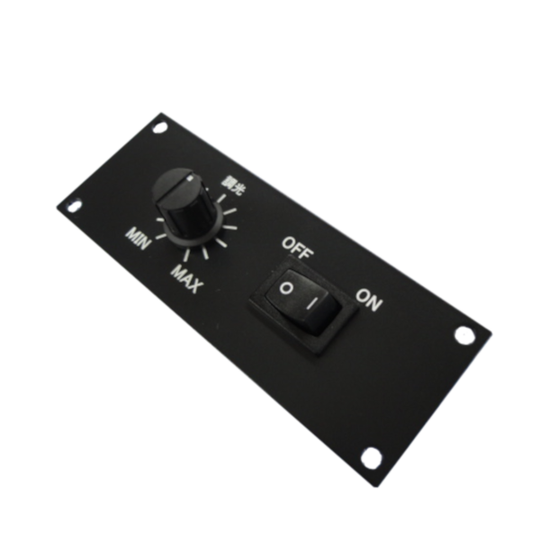 ボリュームパネル『W20S8606』