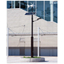 [Construction Example] LED Solar Hybrid Streetlight
