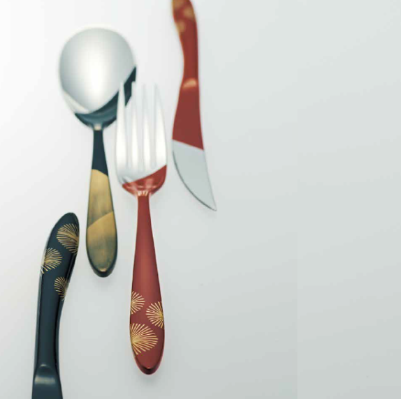 ステンレスカトラリー『KOKU』