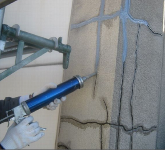 工法『シーリング撤去・充填工事』