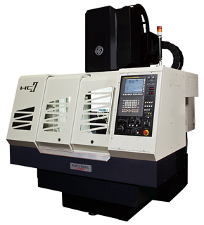 高速高精度三次元加工機『HC Series』