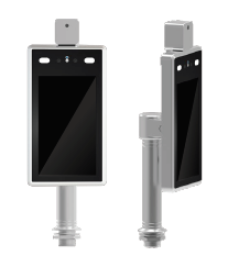 アクセスコントロール＆サーマルAIカメラ