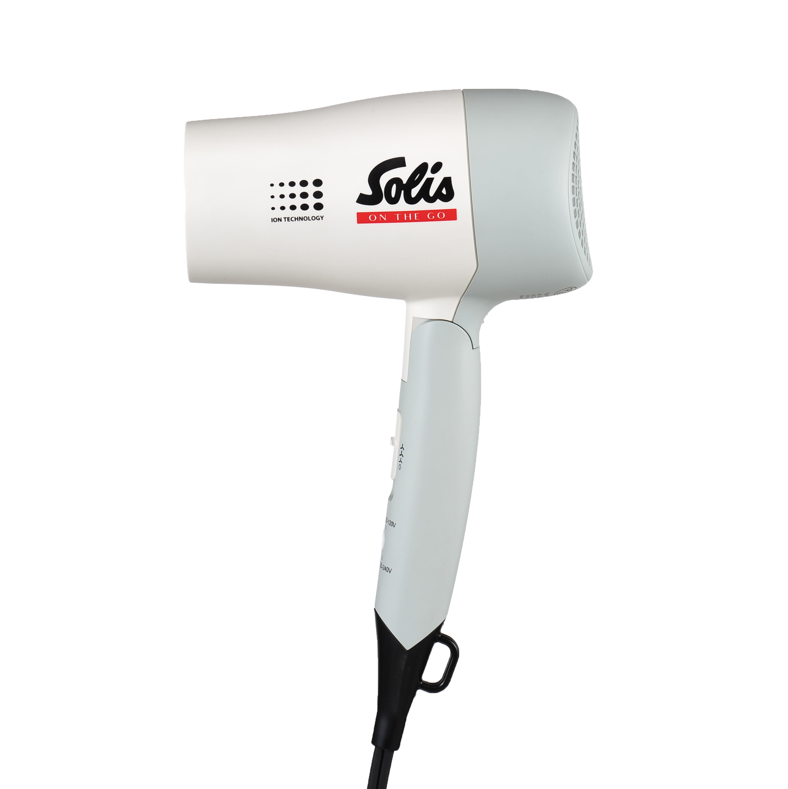 ドライヤー『Solis ON THE GO』