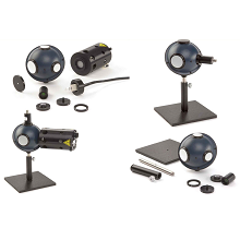 GPSシリーズ　積分球　モ ジュール式 