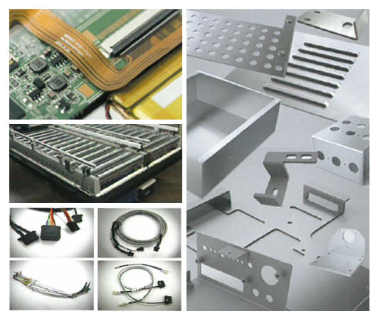 共和電子株式会社　会社案内