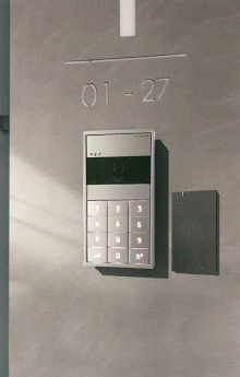 オートロックシステム『ALLTOシリーズ』