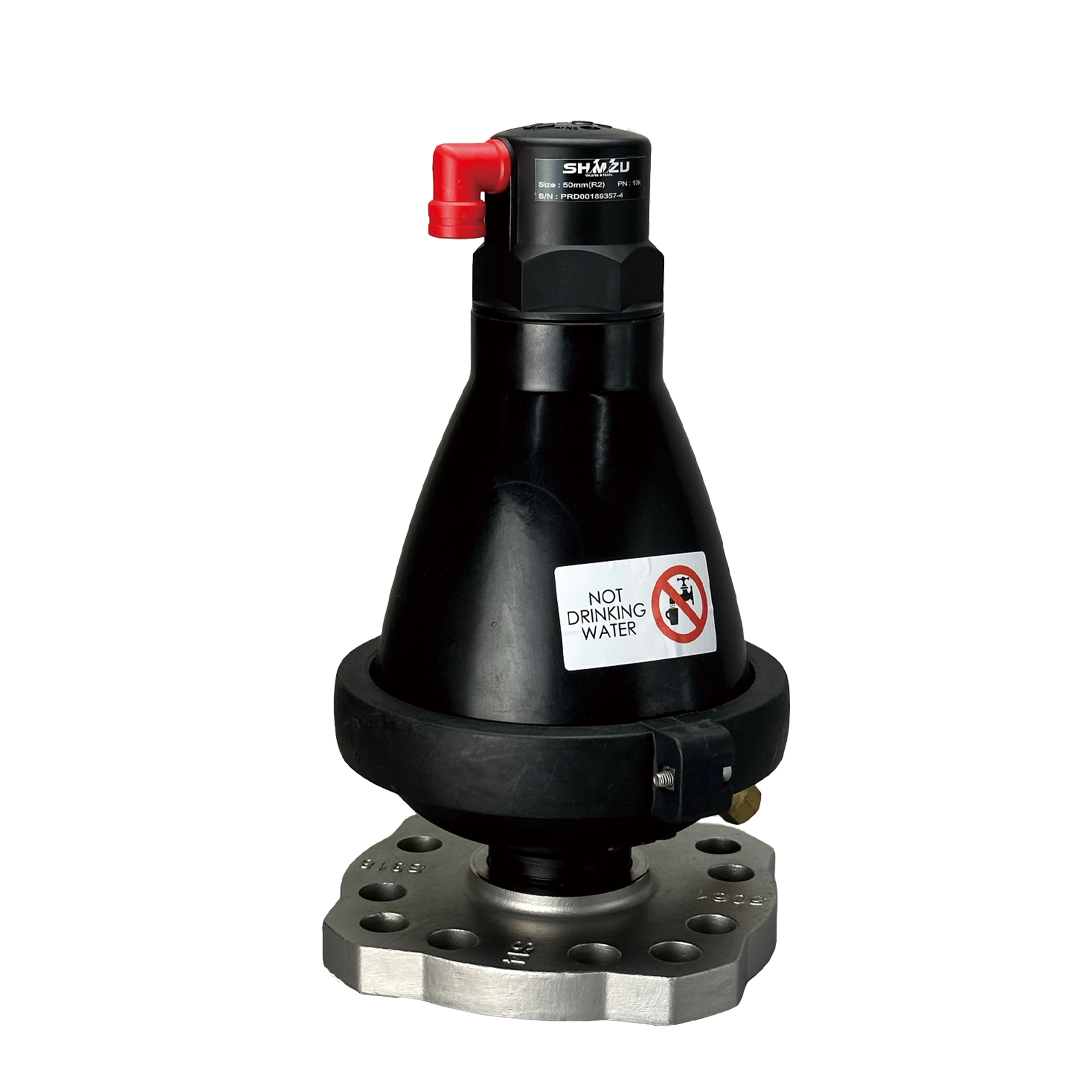 原水・農水用空気弁スペースエアミニ　D21形