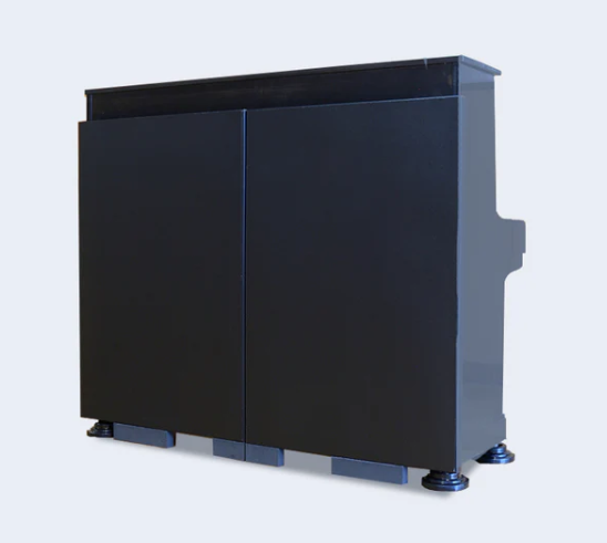 アップライトピアノ高性能型防音装置『防音ECOパネル』