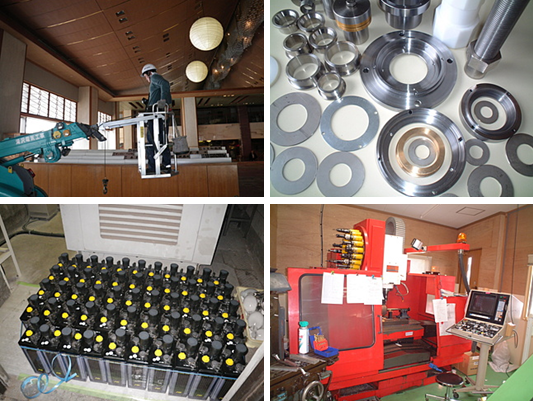 有限会社滝沢電気工事　事業紹介