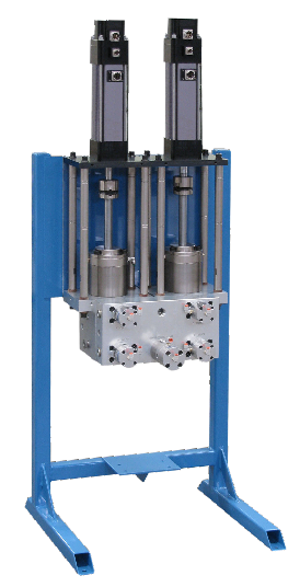 ツインサーボブースターポンプ『Servo-Flo 111』