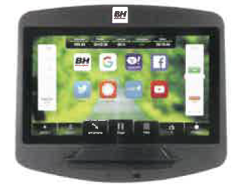 フィットネス機器『BH FITNESS　MOVEMIA』