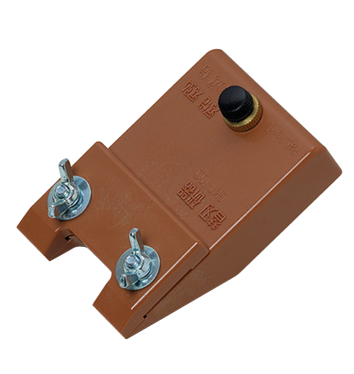 【鉋（カンナ）替刃式　研ぎ器】　＜プラスチック＞