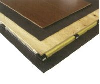 建築用床防音マット　床用制振・遮音マット