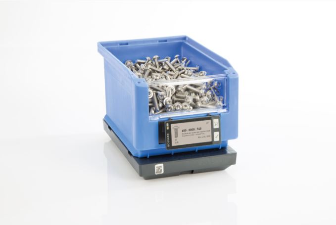 ねじや締結部品の「自動在庫管理システム」