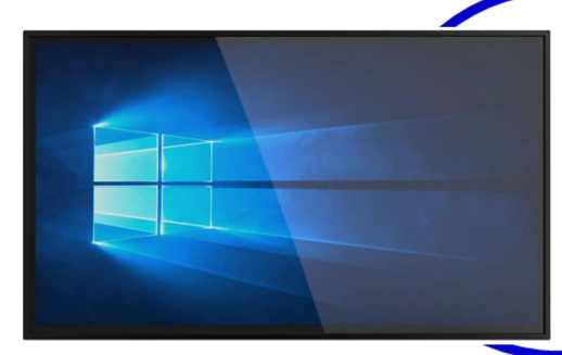 【PC内蔵】MultiKIS-PC-TouchMonitor