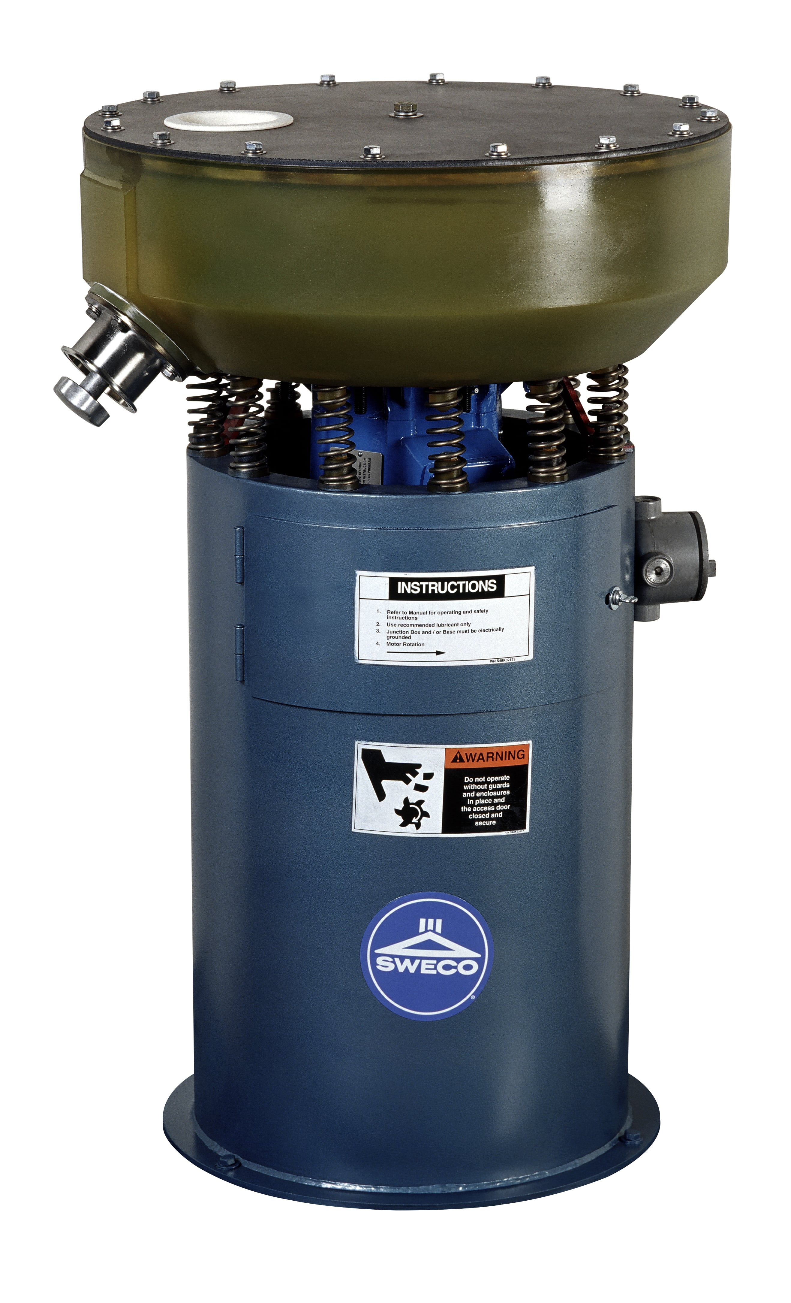 ミクロンサイズまで可能な粉砕機「GRINDING MILLS」