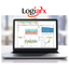 Cloud-based individual management system "Logiarx" (Logistics container individual management)