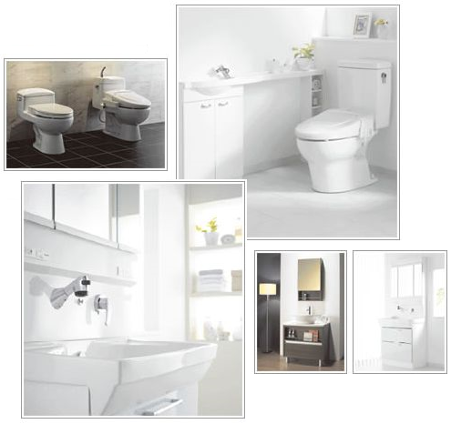 アサヒ衛陶株式会社　事業紹介