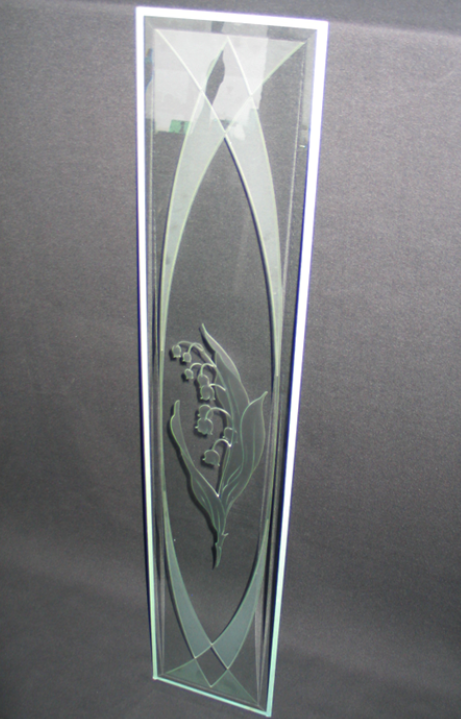 サンドブラスト加工