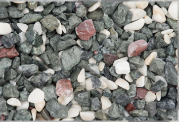 【和風砂利】各種砂利シリーズ