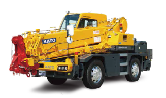 クレーン車　レンタルリース